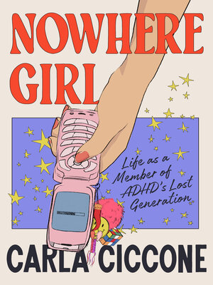 cover image of Nowhere Girl